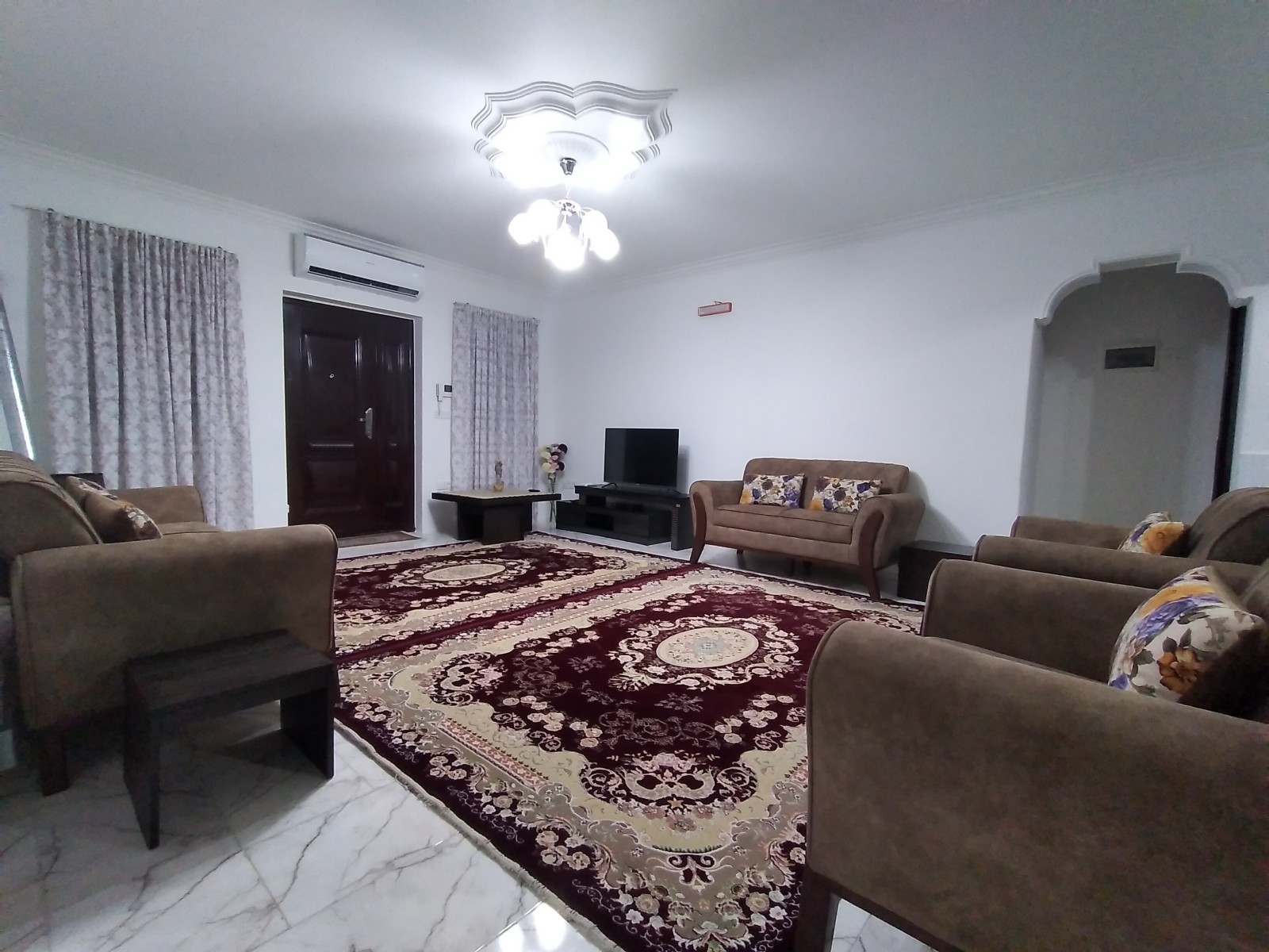 اتاق پذیرایی