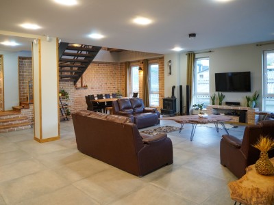 عمارت کوهستانی کلاردشت ouras 6