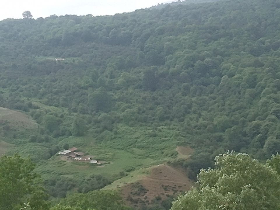 نمای بیرونی ساختمان