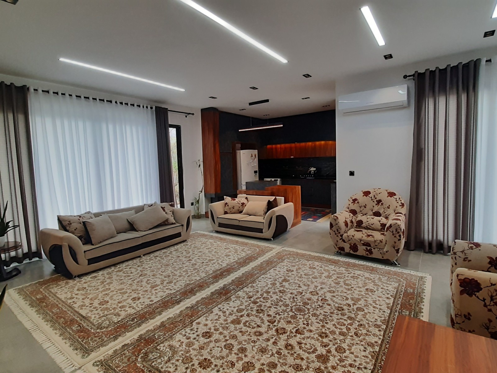 اتاق پذیرایی