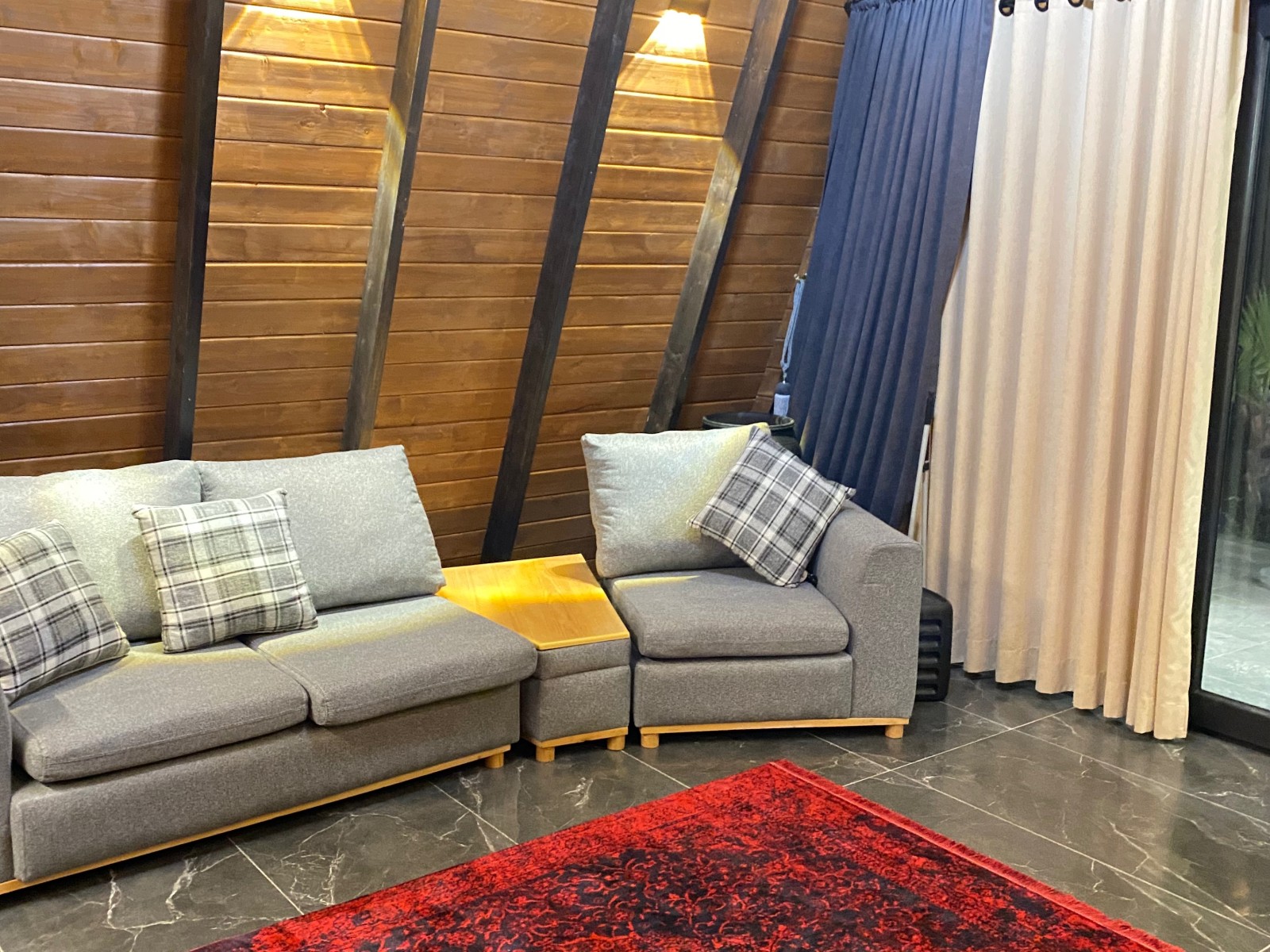 اتاق پذیرایی