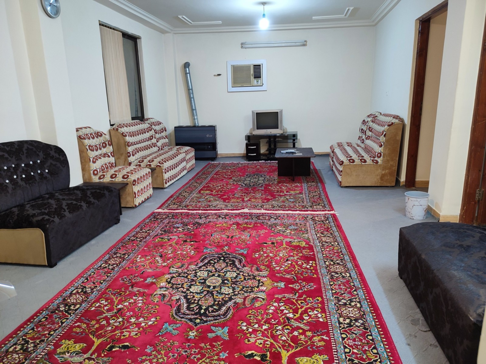 اتاق پذیرایی
