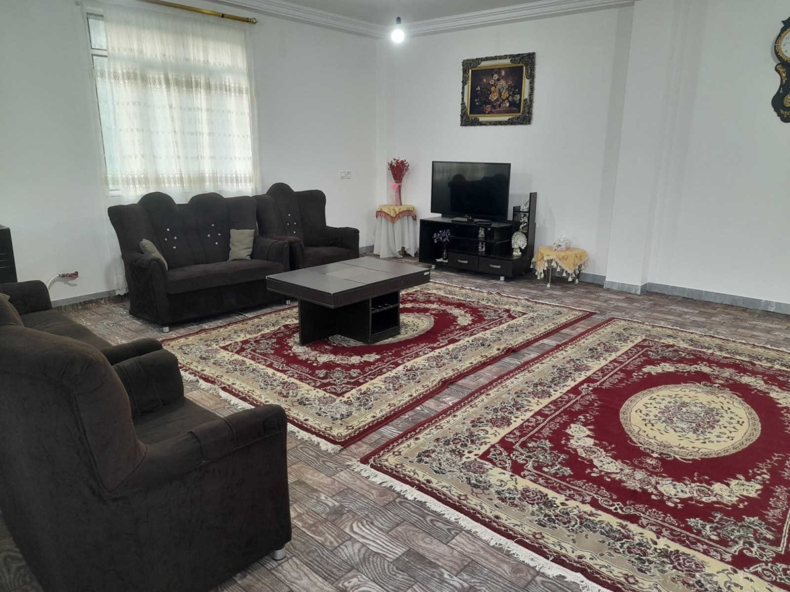 اتاق پذیرایی