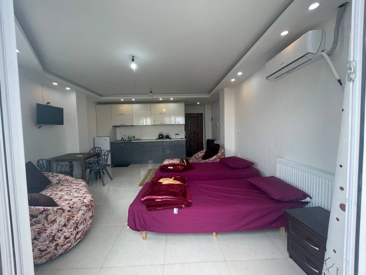 اتاق پذیرایی