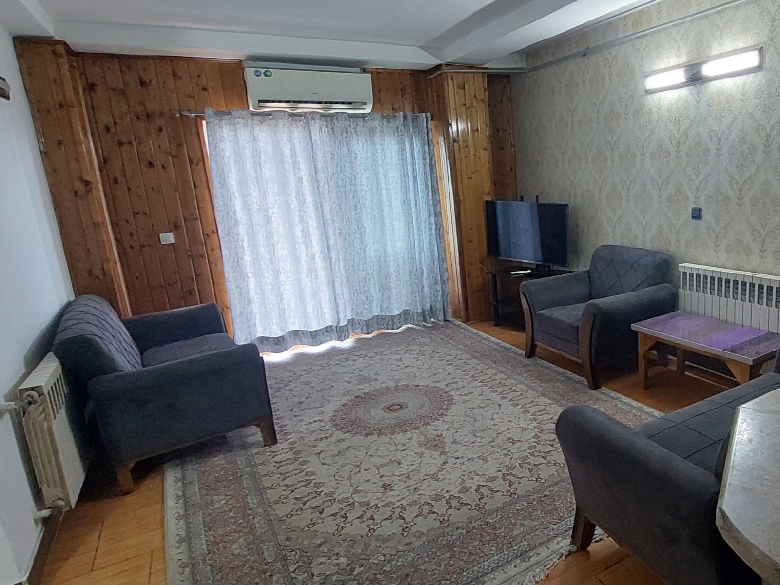 اتاق پذیرایی