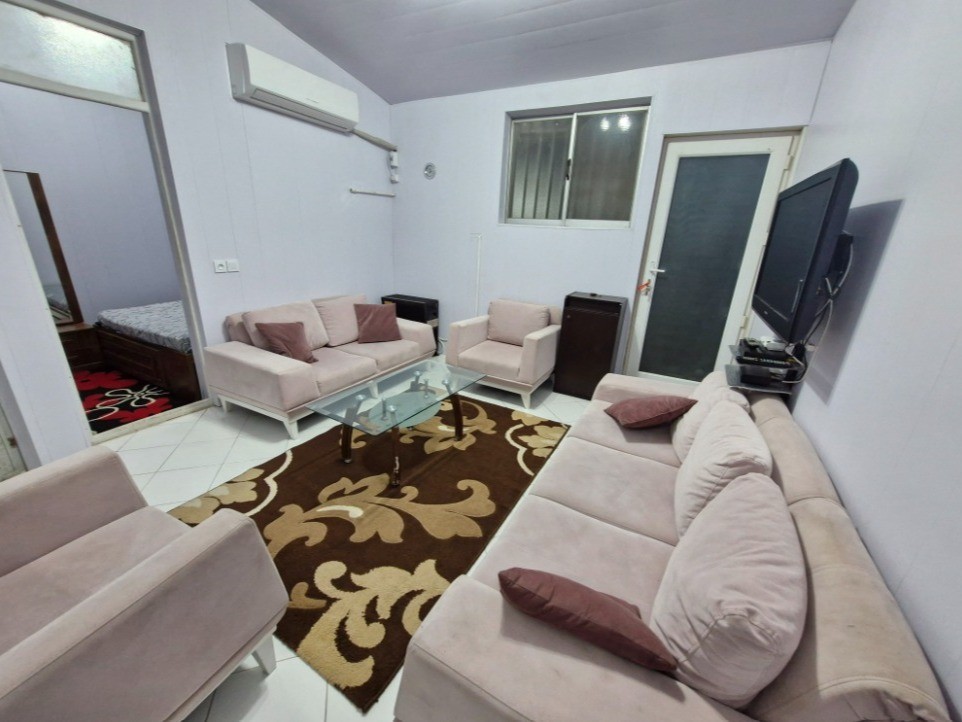 اتاق پذیرایی