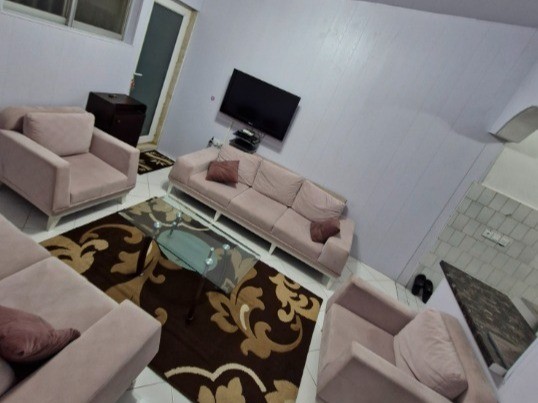 اتاق پذیرایی