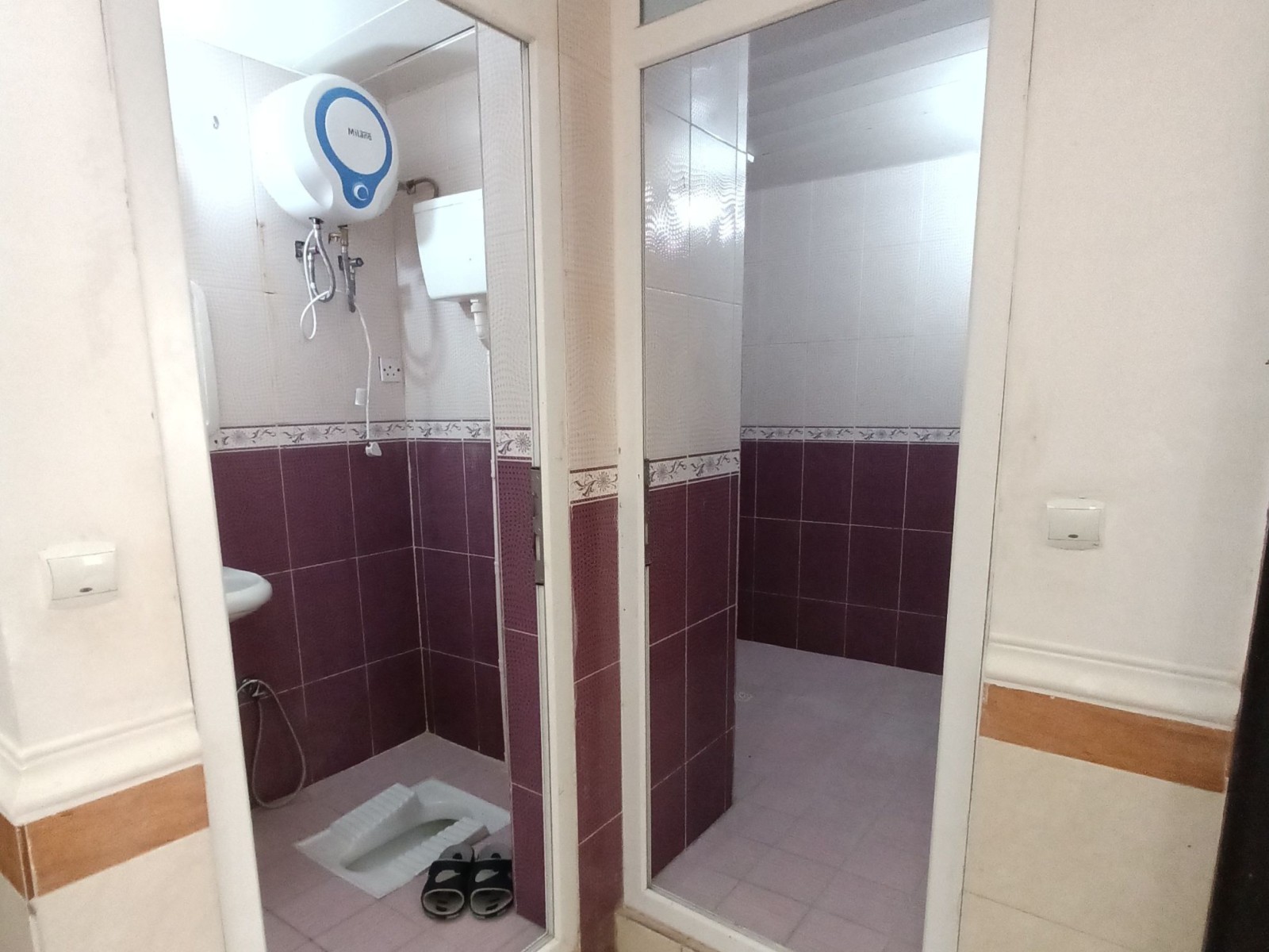 سرویس بهداشتی و حمام