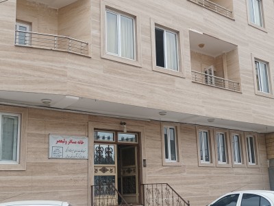 واحد دو خوابه در سرعین