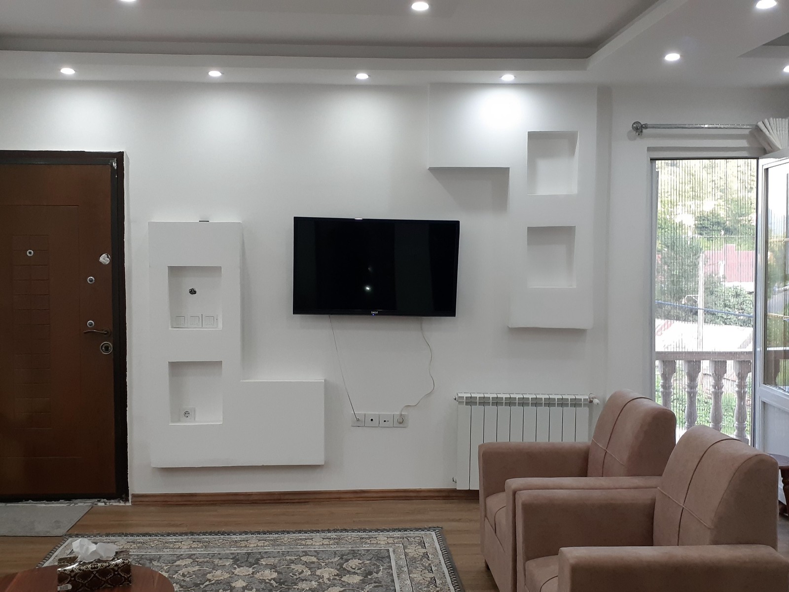 اتاق پذیرایی