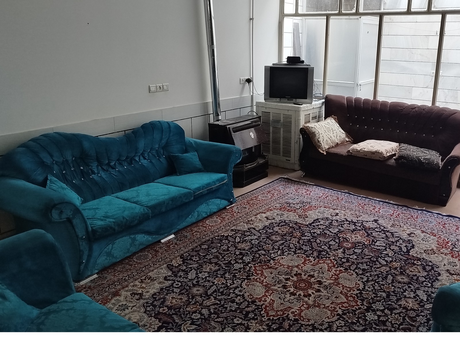 اتاق پذیرایی