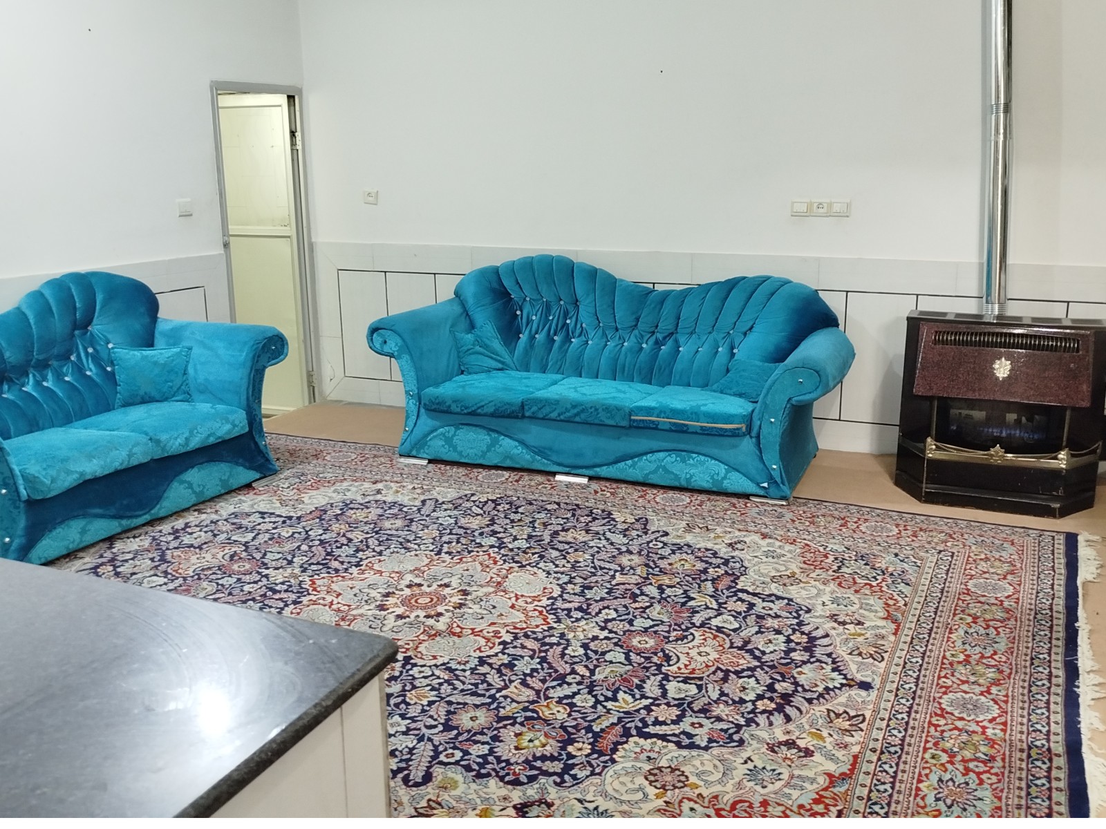 اتاق پذیرایی