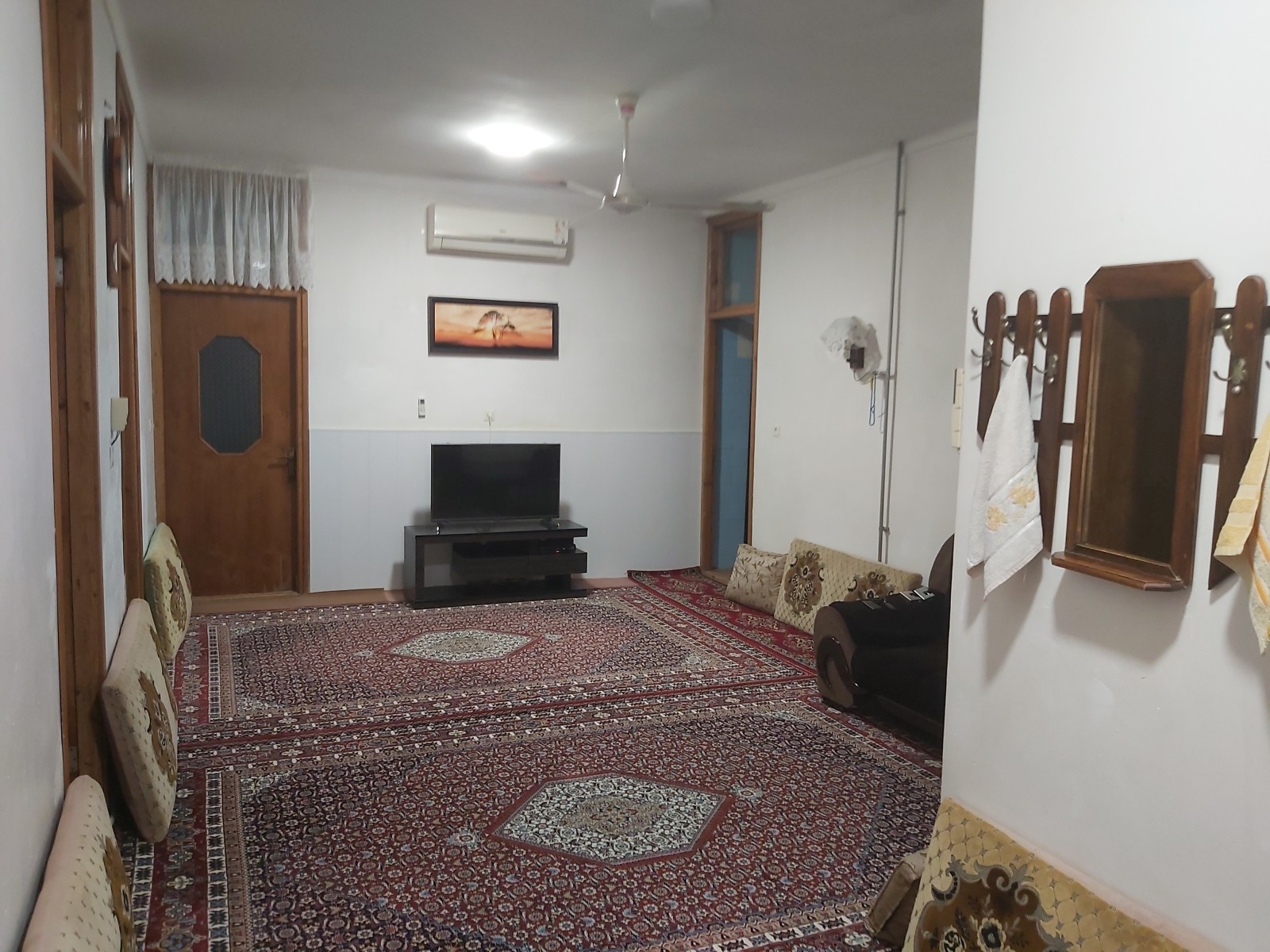 اتاق نشیمن