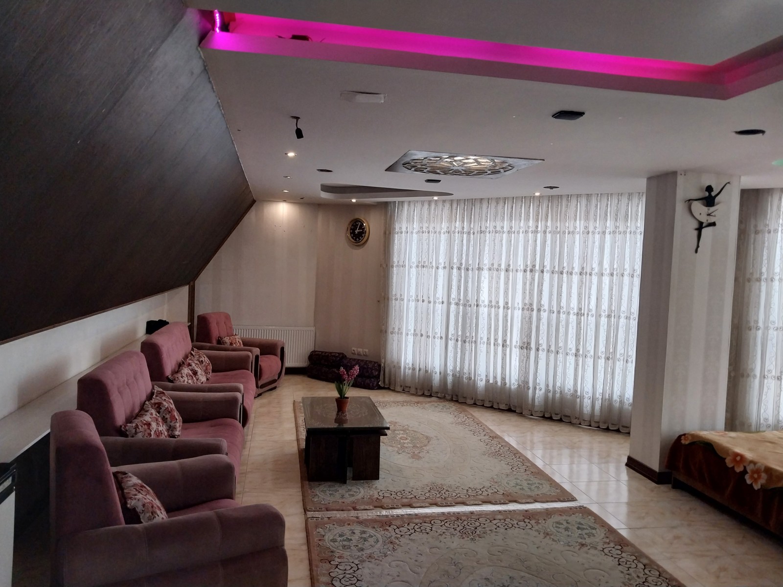 اتاق پذیرایی