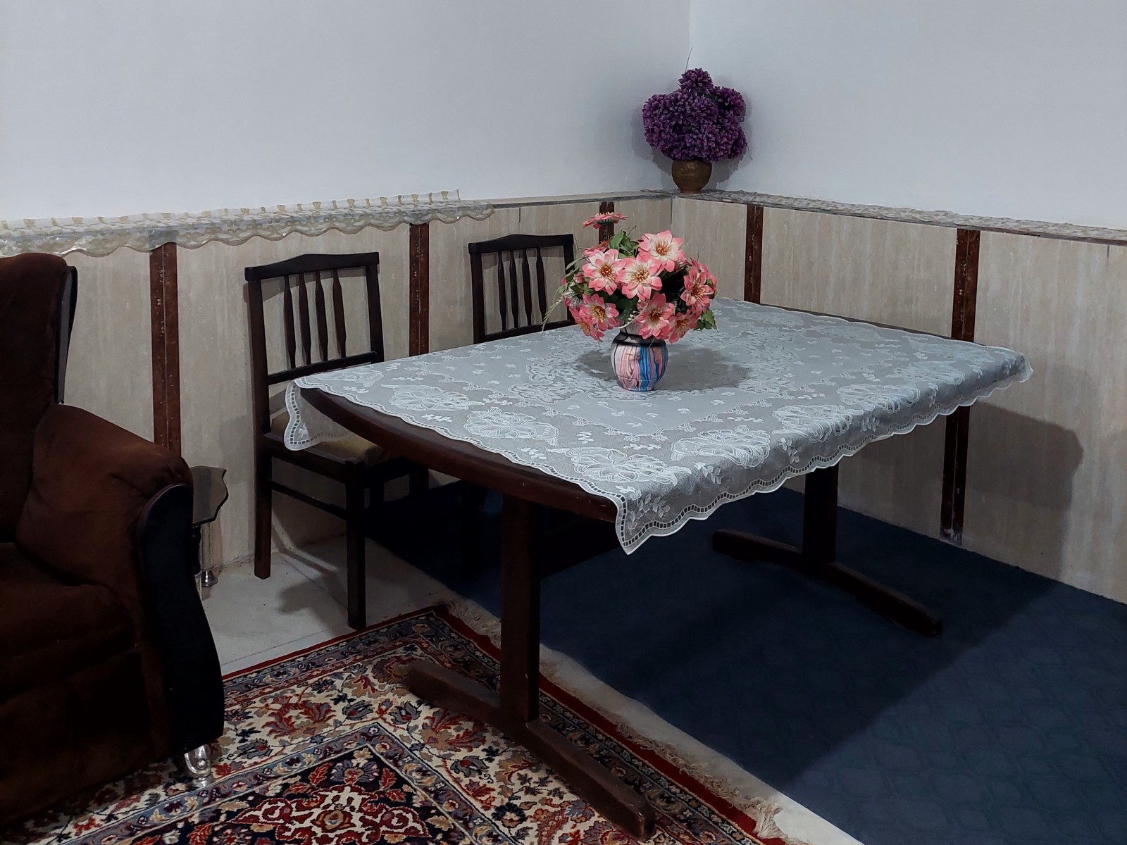 اتاق پذیرایی