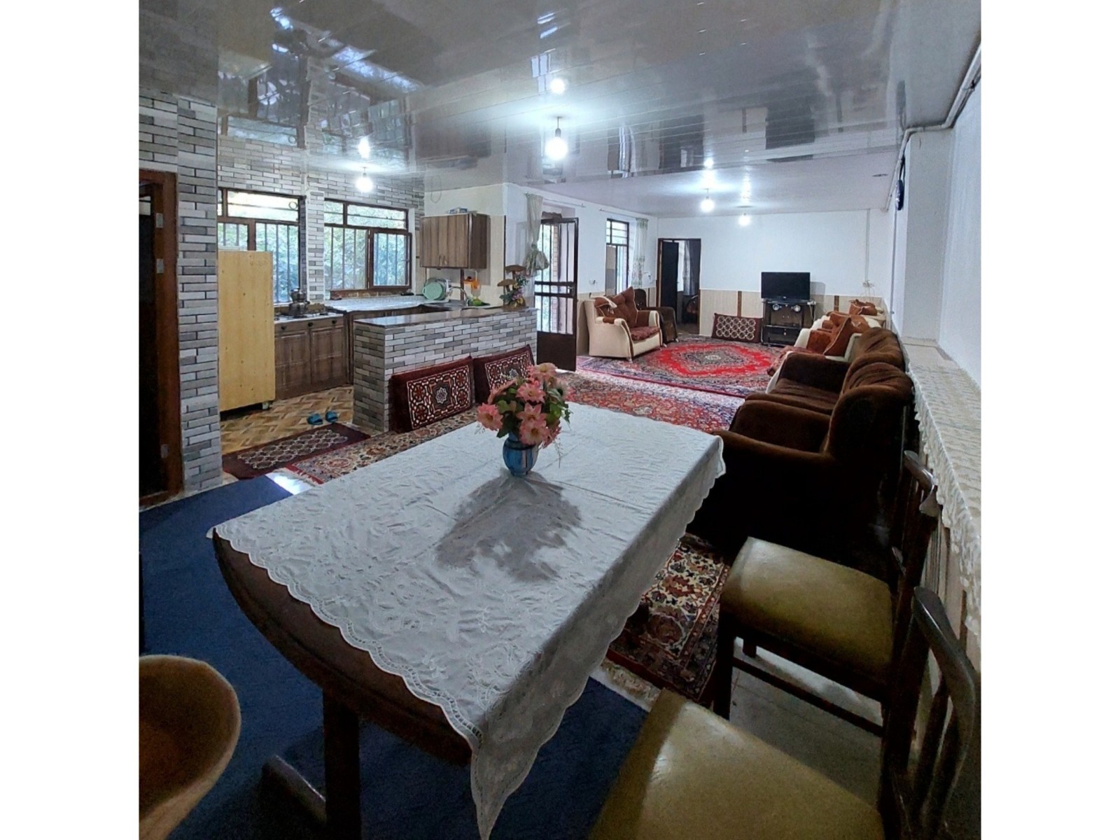 اتاق پذیرایی