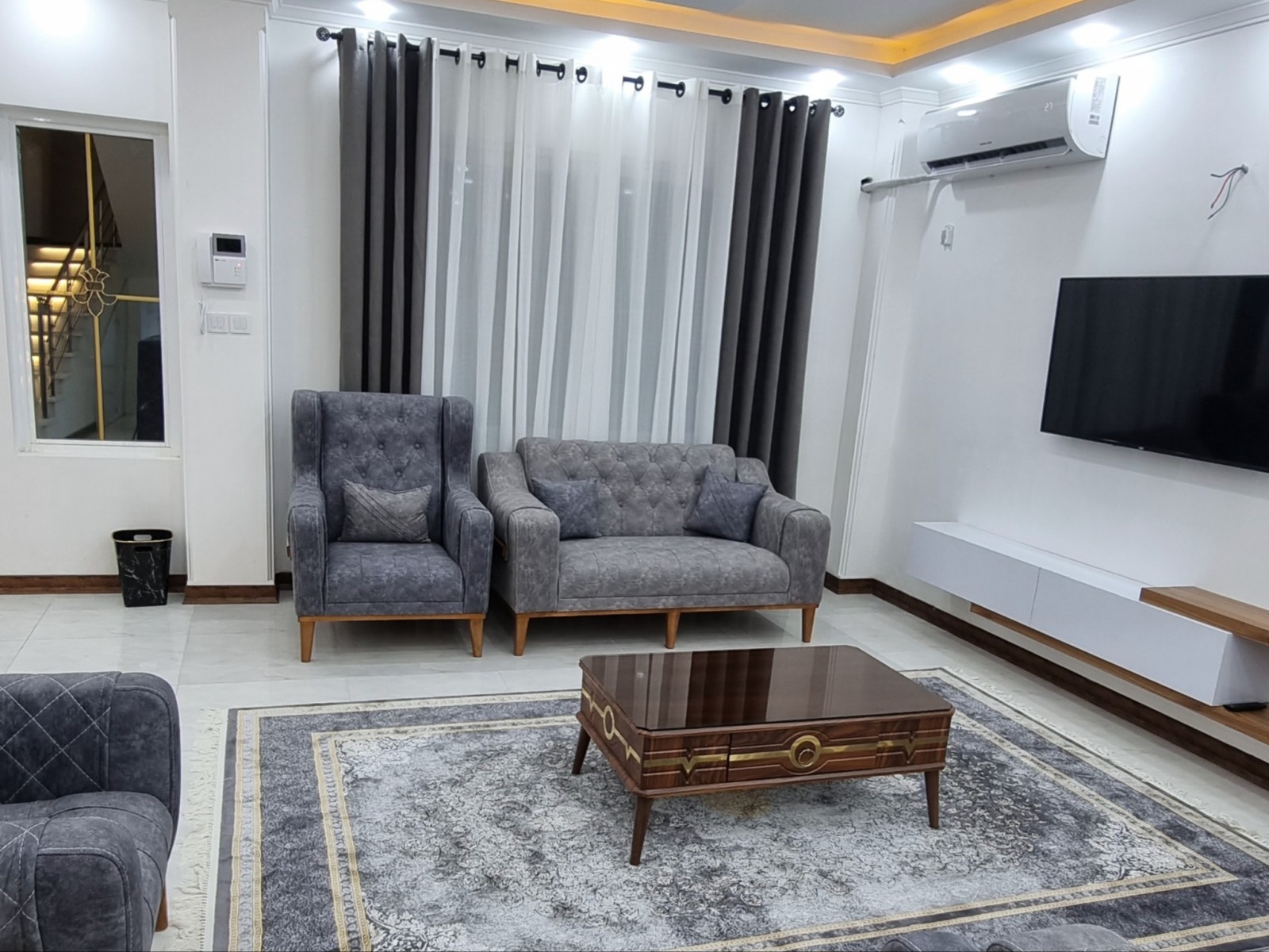 اتاق پذیرایی