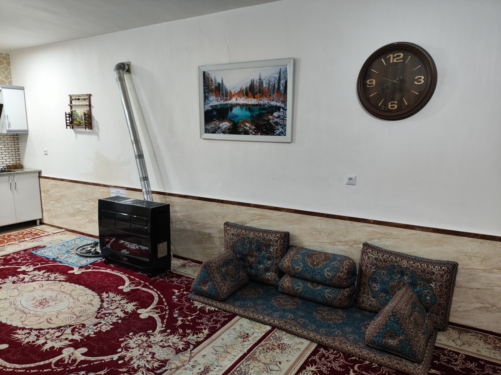 اتاق پذیرایی