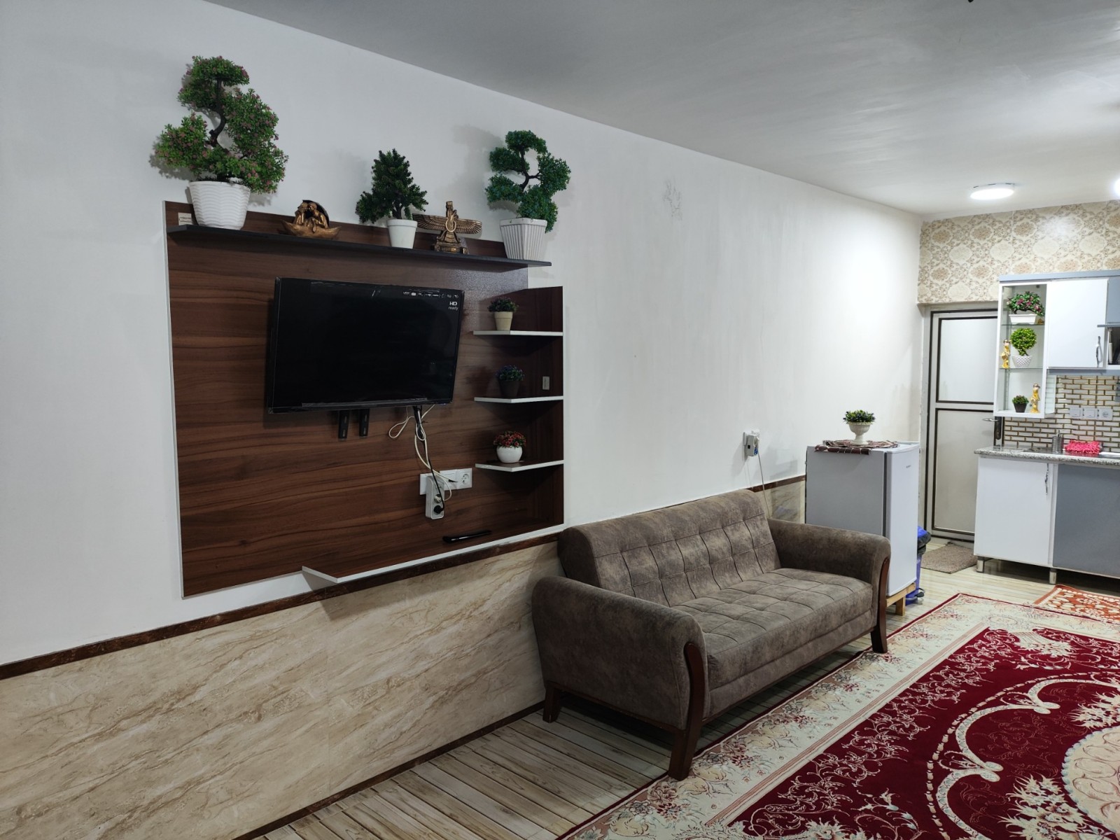 اتاق پذیرایی