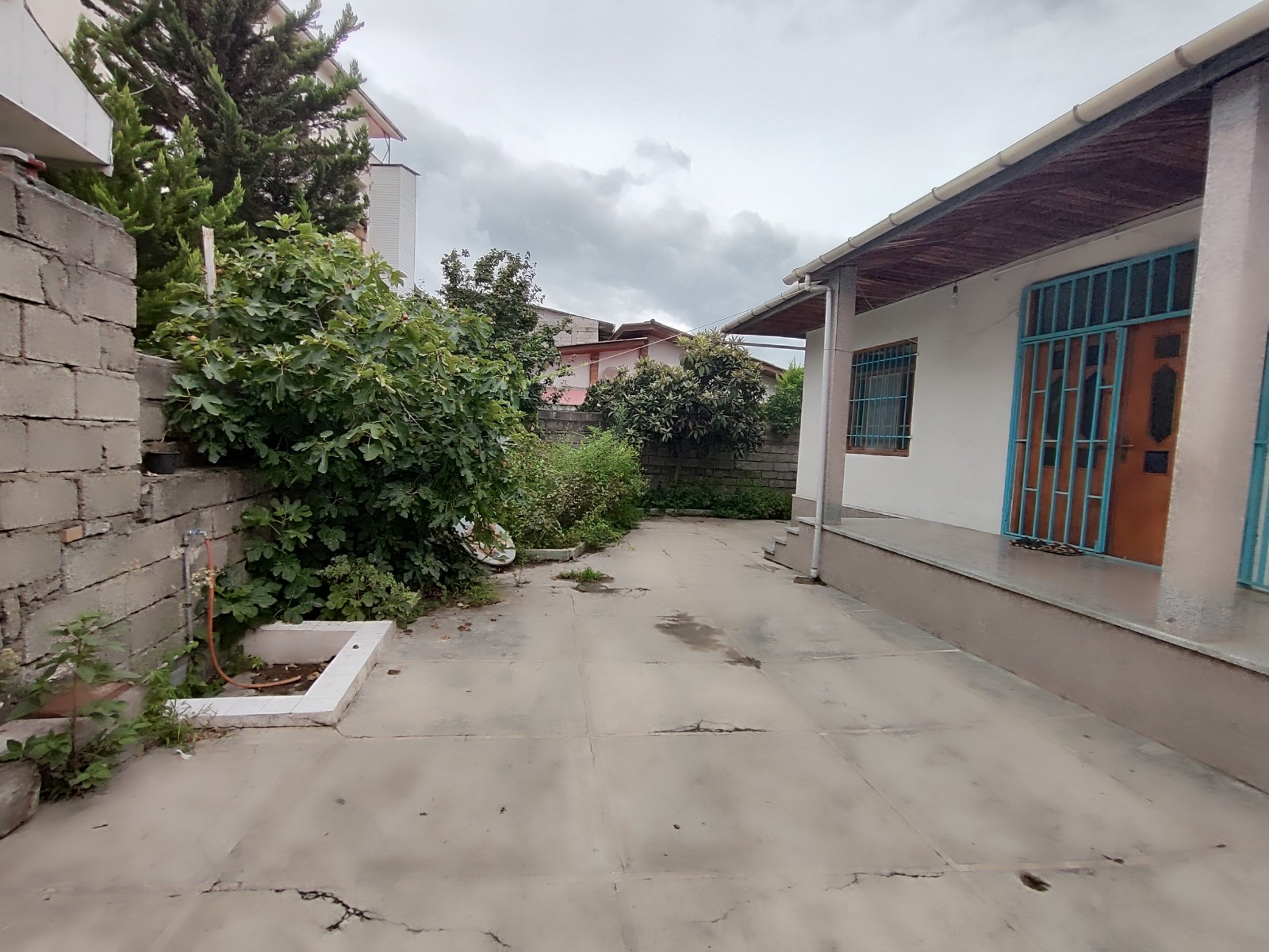 نمای بیرونی ساختمان نمای بیرونی ساختمان