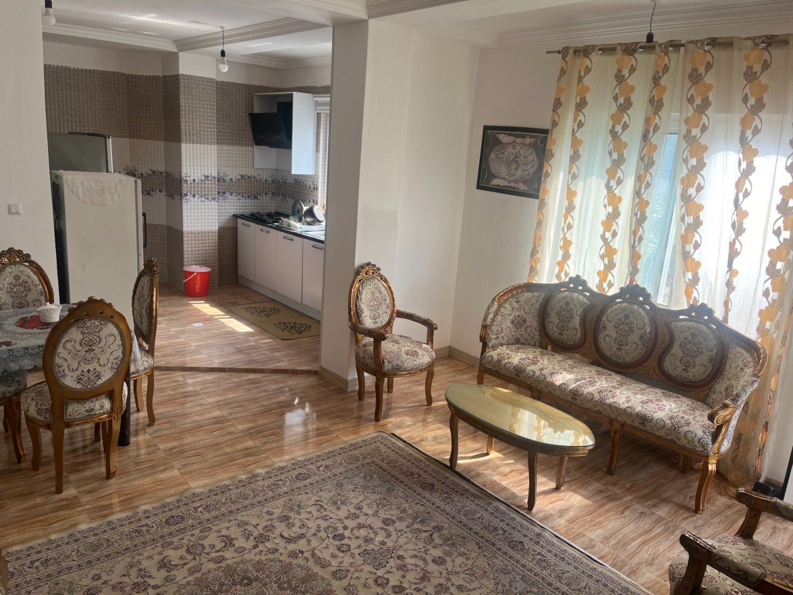 اتاق پذیرایی