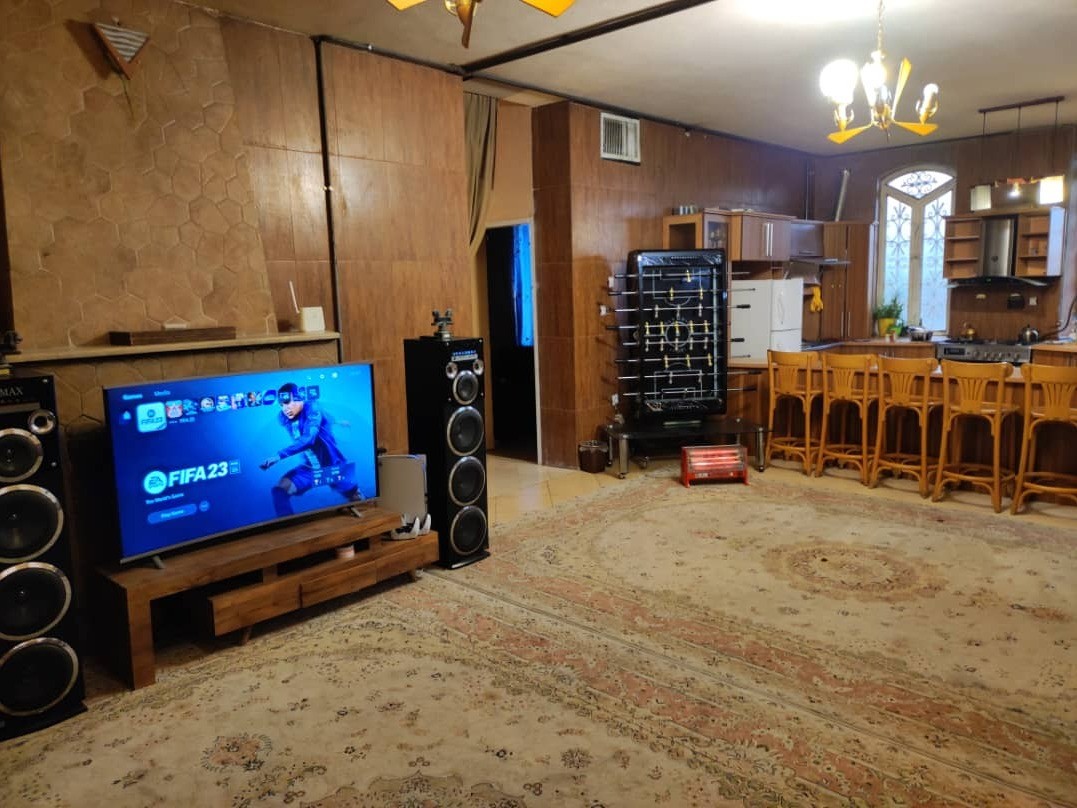 اتاق پذیرایی