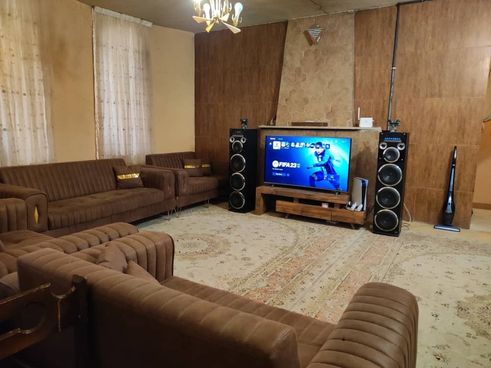 اتاق پذیرایی