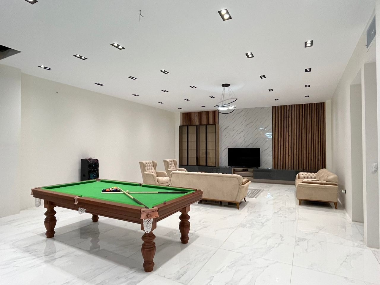 اتاق پذیرایی