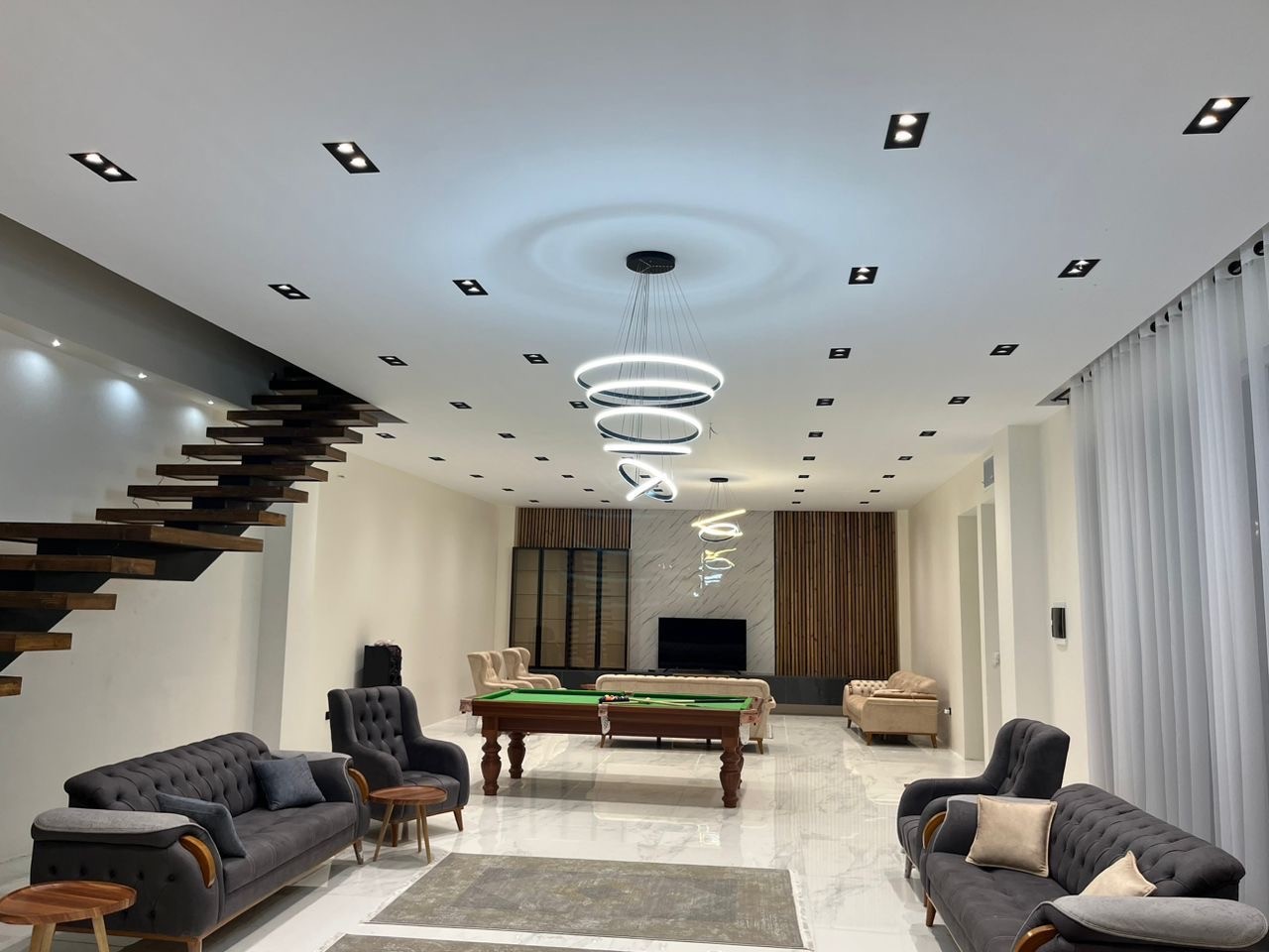 اتاق پذیرایی