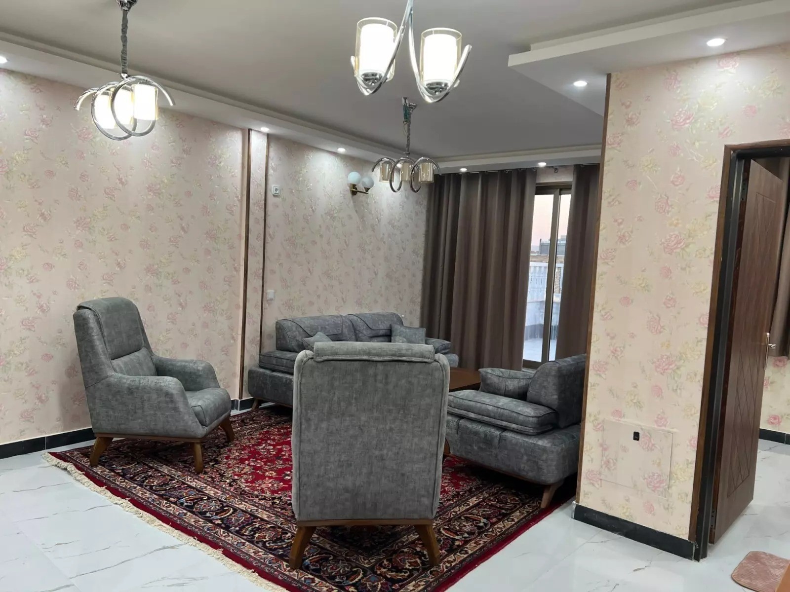 اتاق پذیرایی اتاق پذیرایی