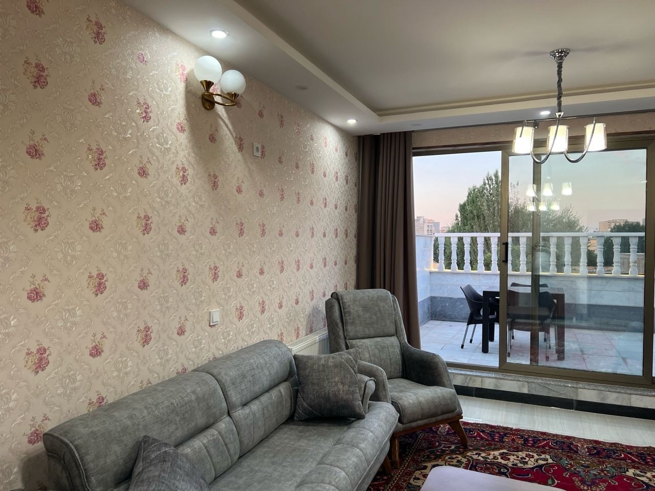 اتاق پذیرایی