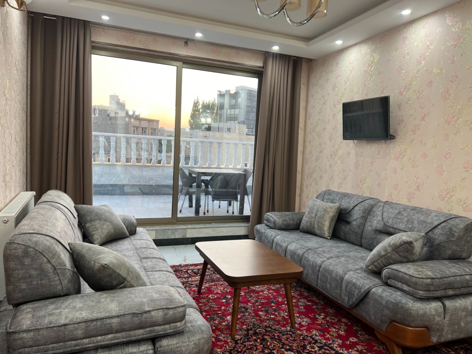 اتاق پذیرایی اتاق پذیرایی