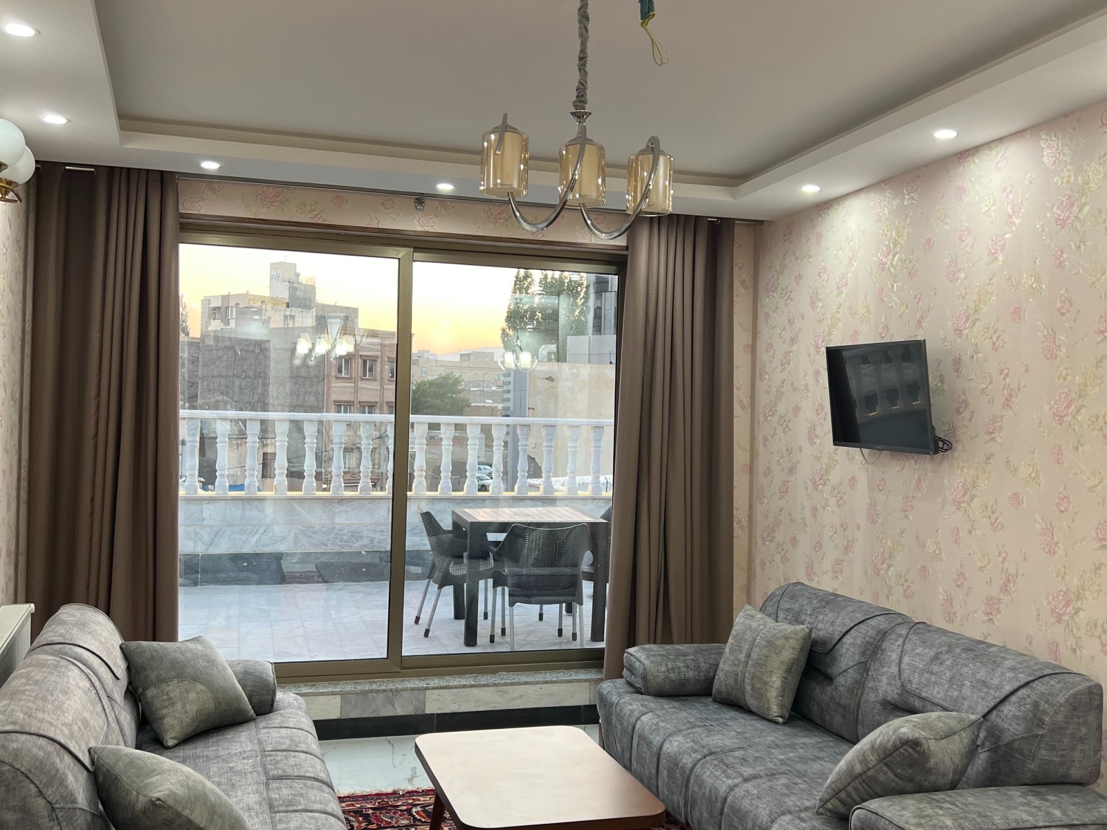 اتاق پذیرایی اتاق پذیرایی