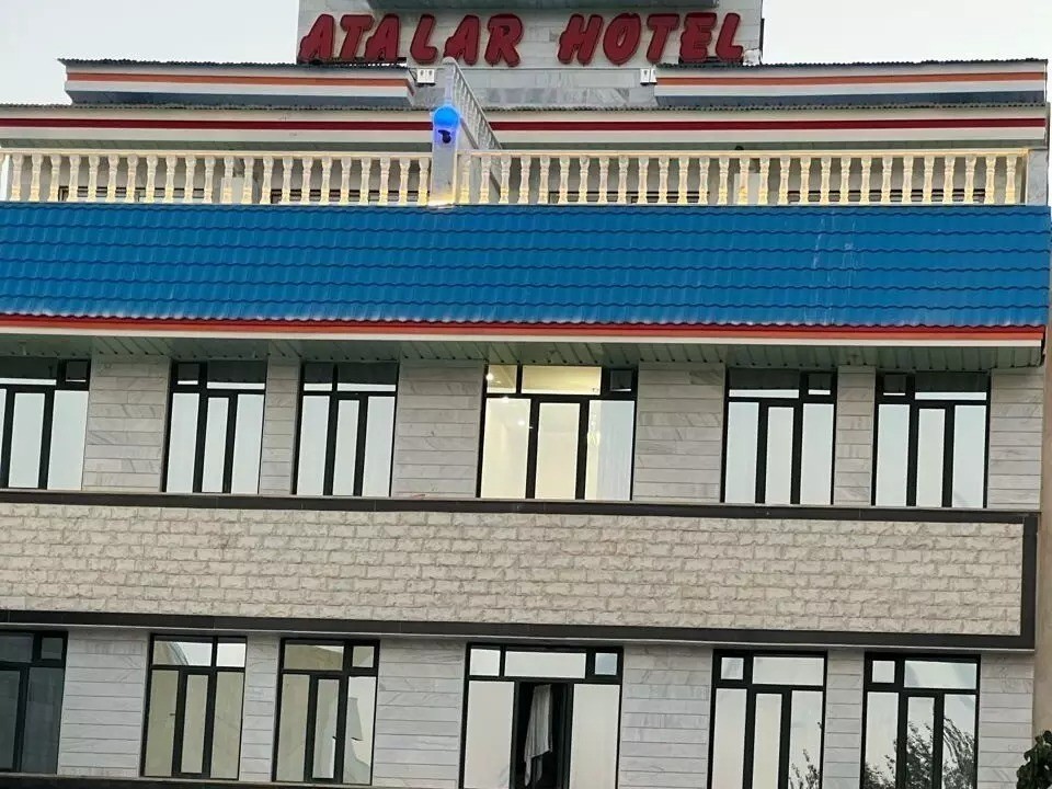 نمای بیرونی ساختمان نمای بیرونی ساختمان