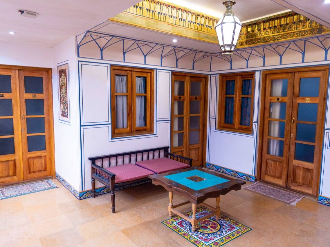 محوطه محوطه