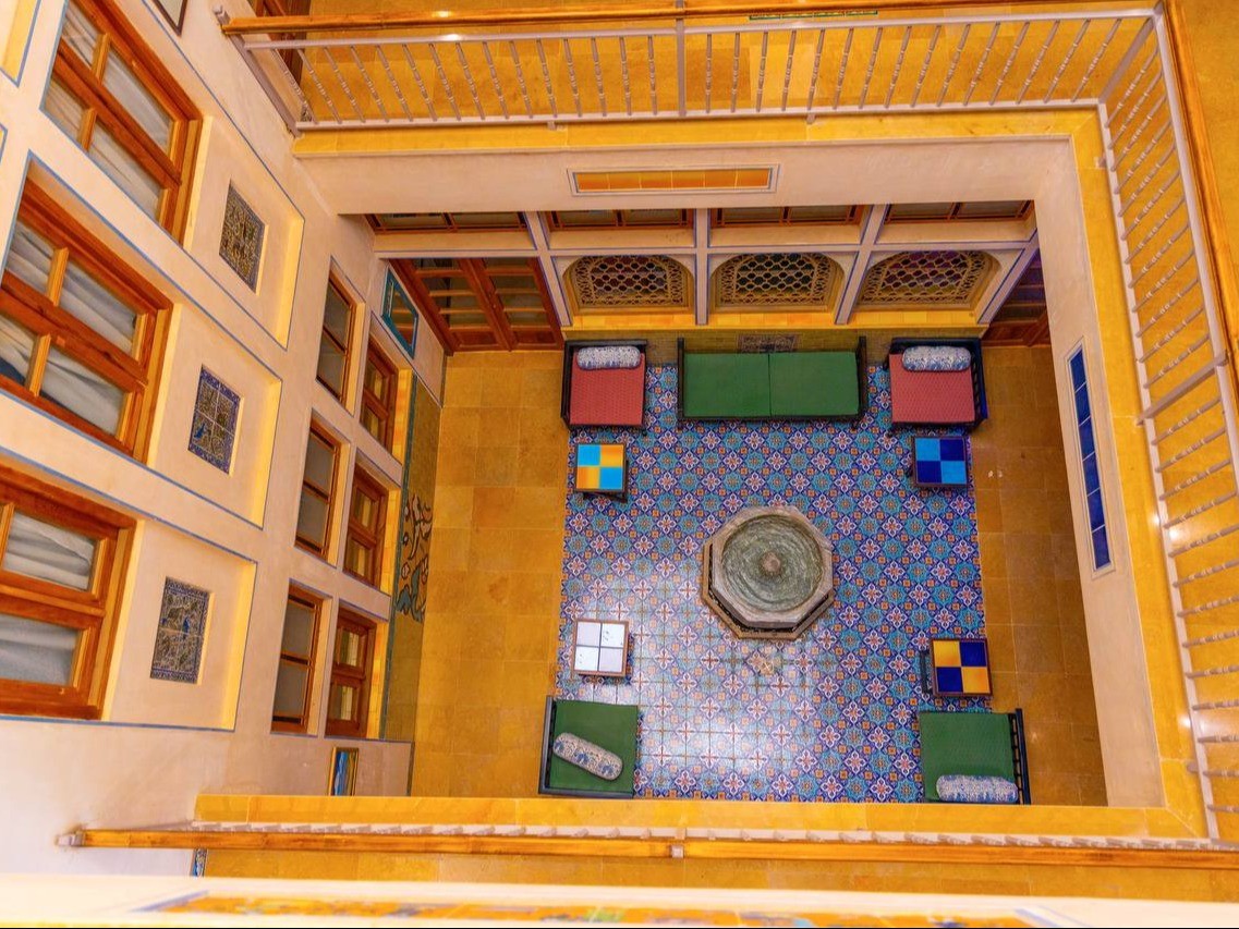 محوطه محوطه