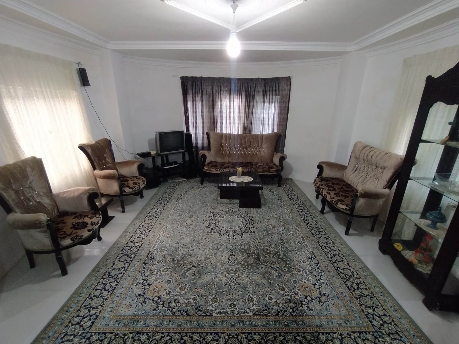 اتاق پذیرایی اتاق پذیرایی