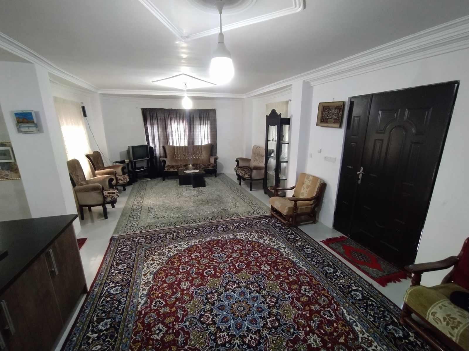 اتاق پذیرایی اتاق پذیرایی