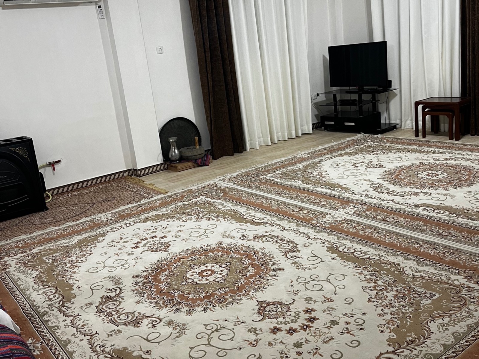 اتاق پذیرایی
