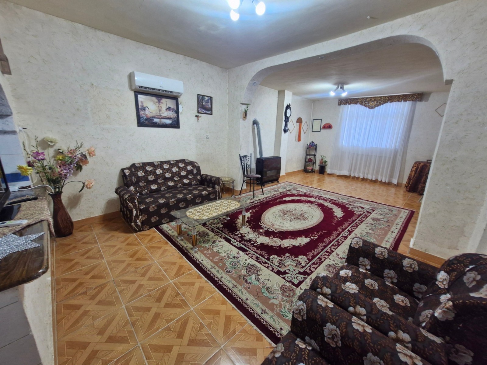 اتاق پذیرایی اتاق پذیرایی