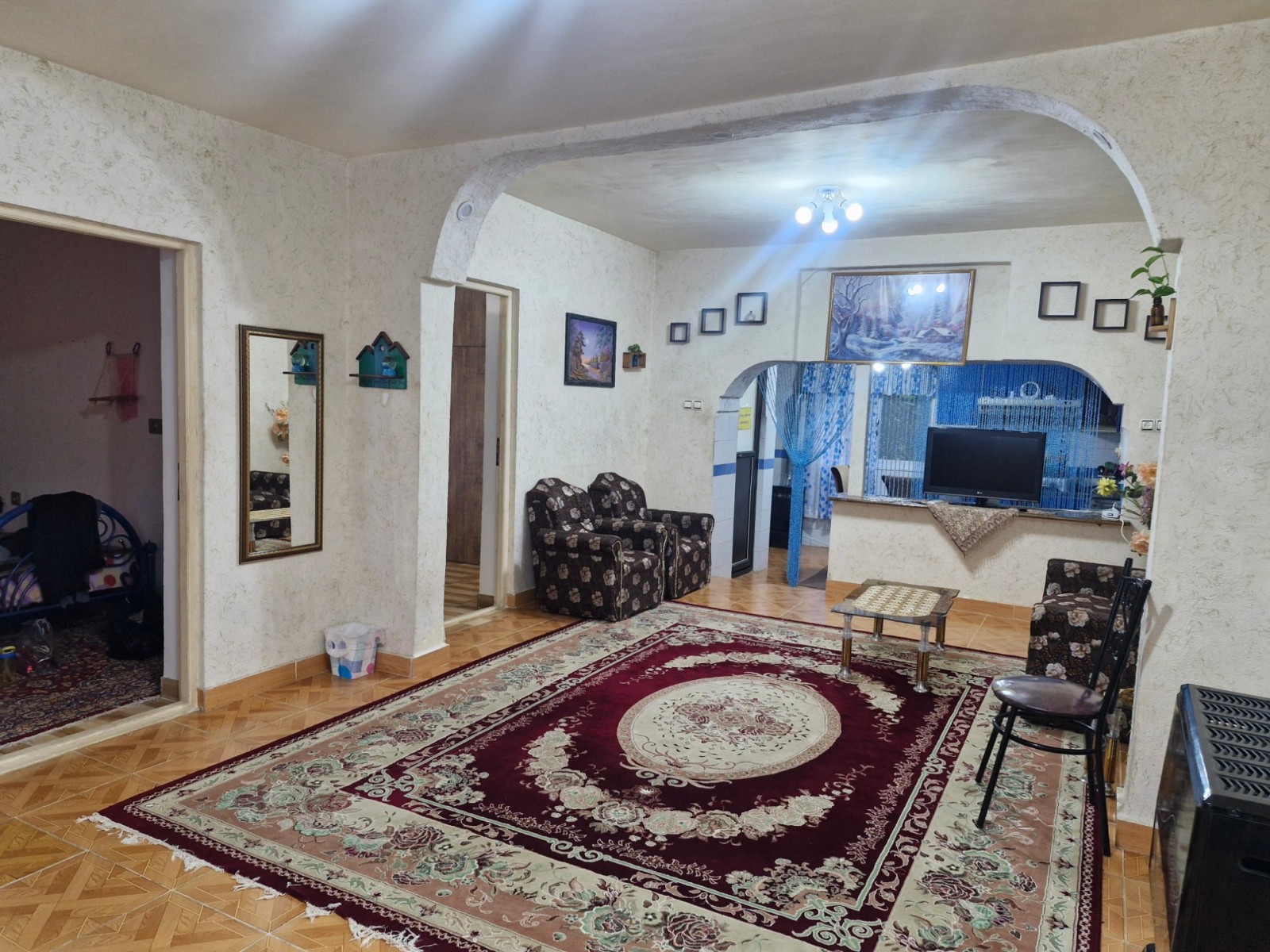 اتاق پذیرایی اتاق پذیرایی