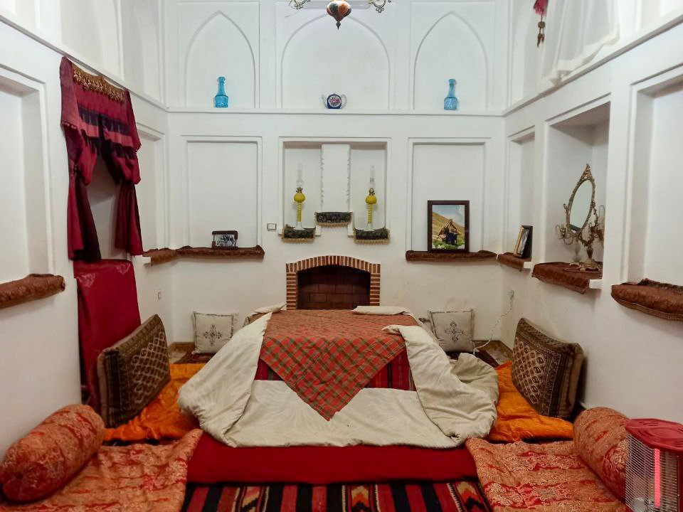 اتاق پذیرایی