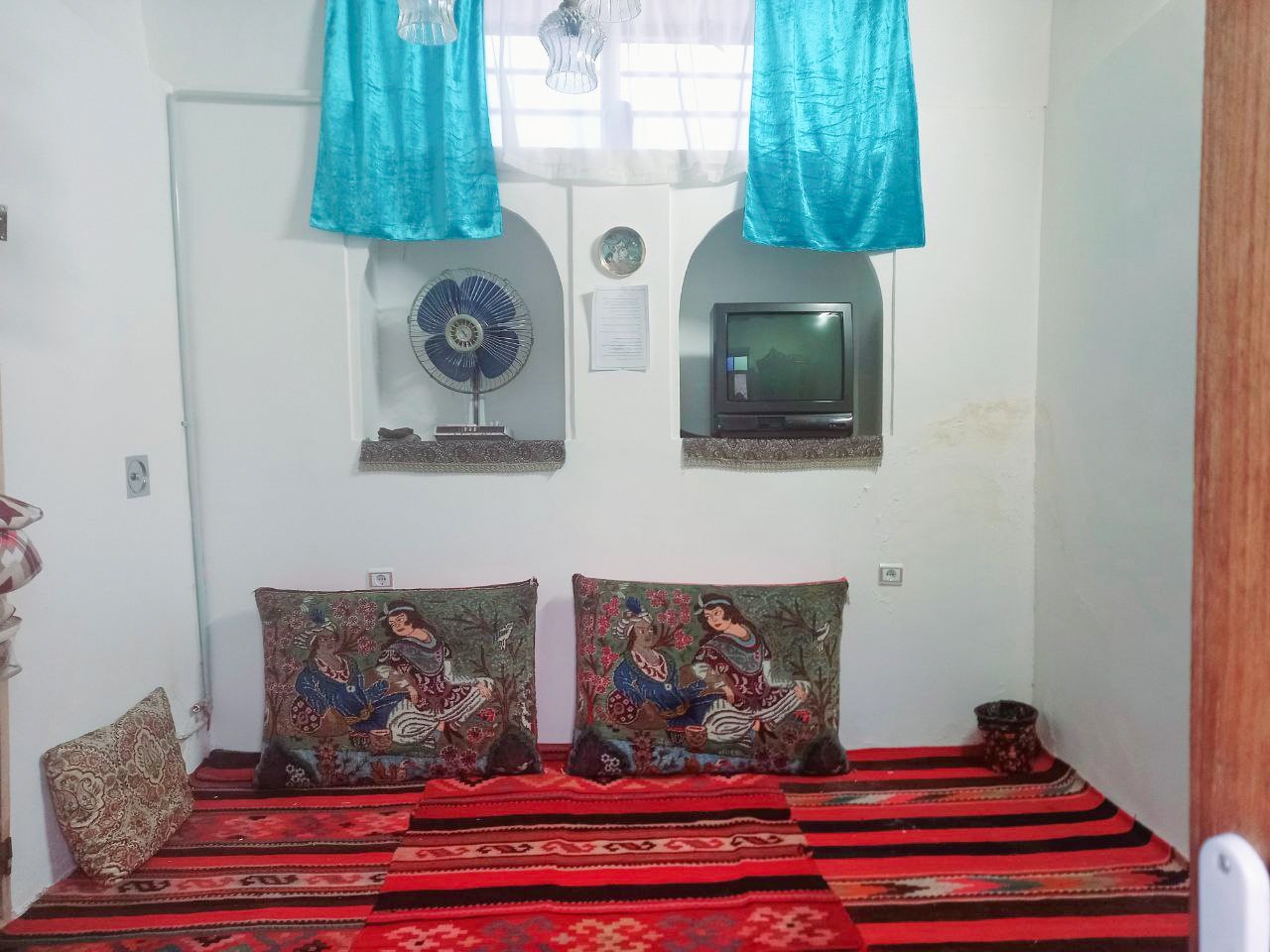 اتاق پذیرایی