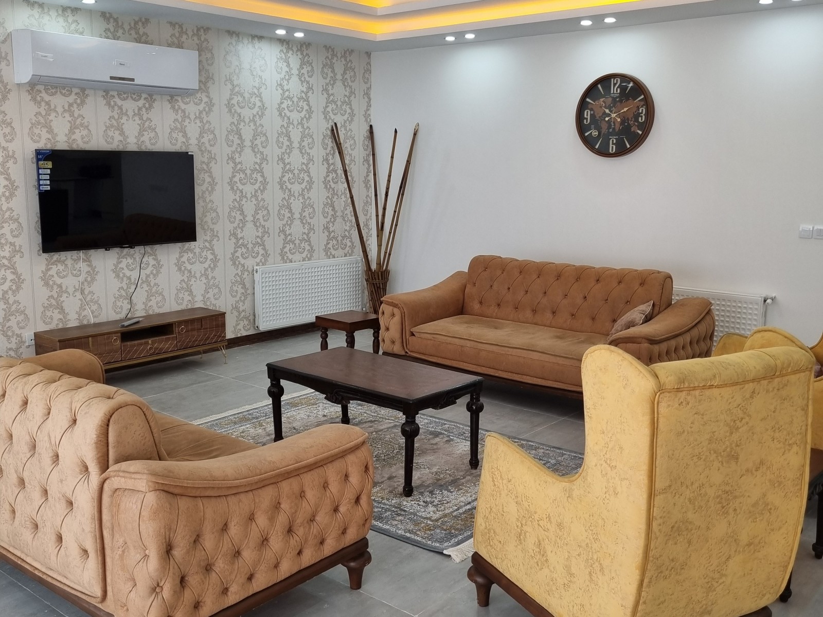 اتاق پذیرایی