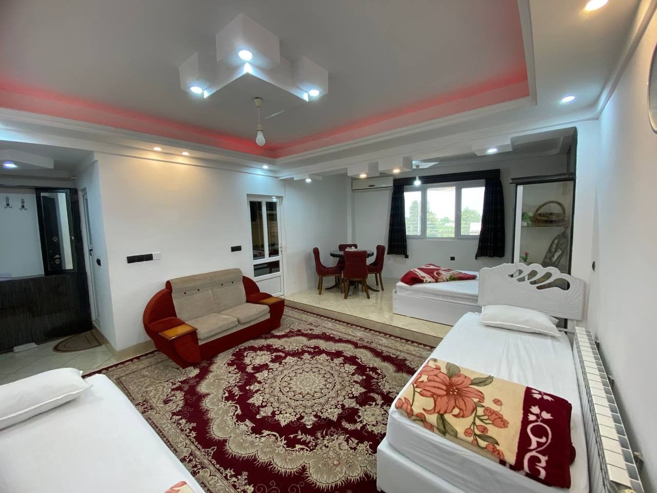 اتاق پذیرایی