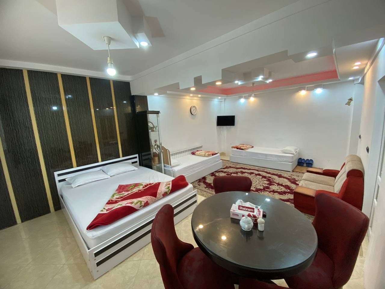 اتاق پذیرایی