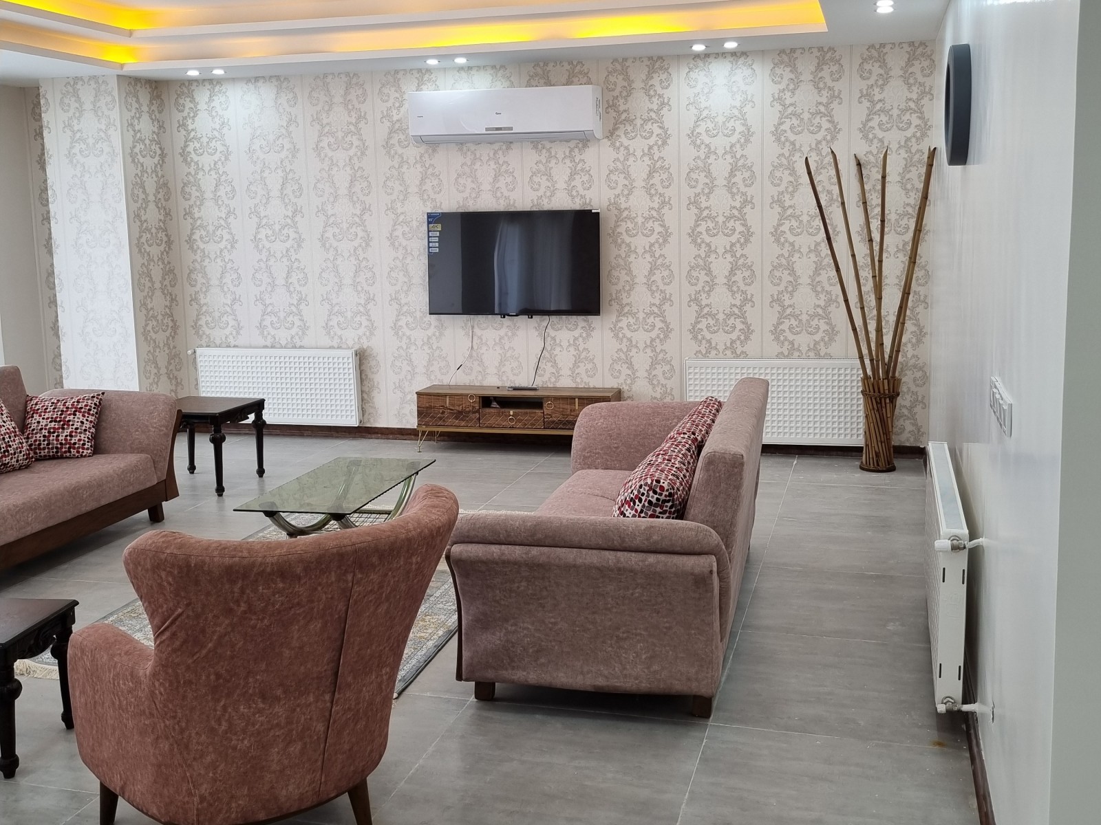 اتاق پذیرایی