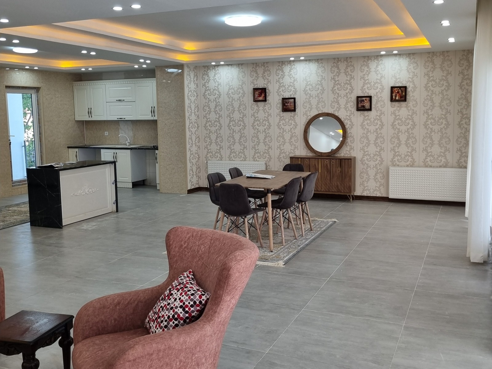 اتاق پذیرایی