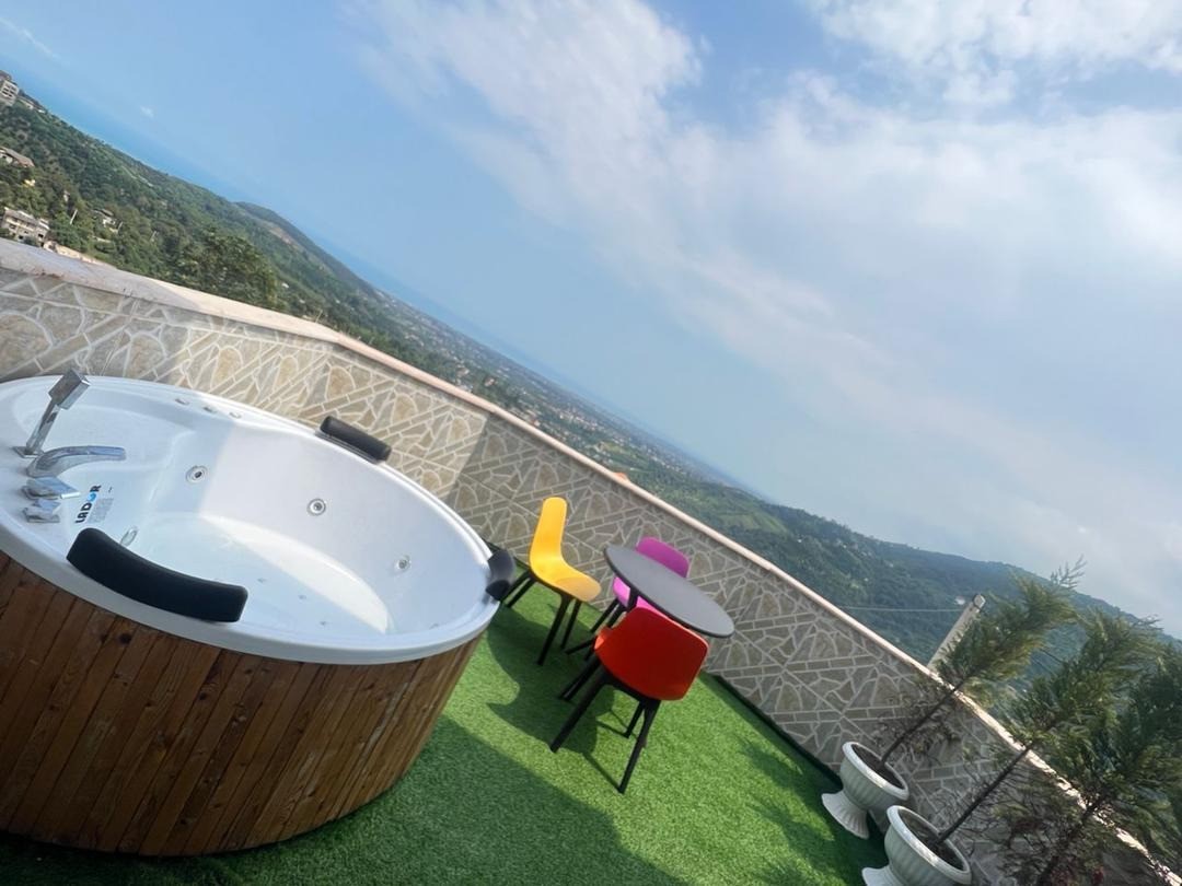 ویو و جکوزی ویو و جکوزی