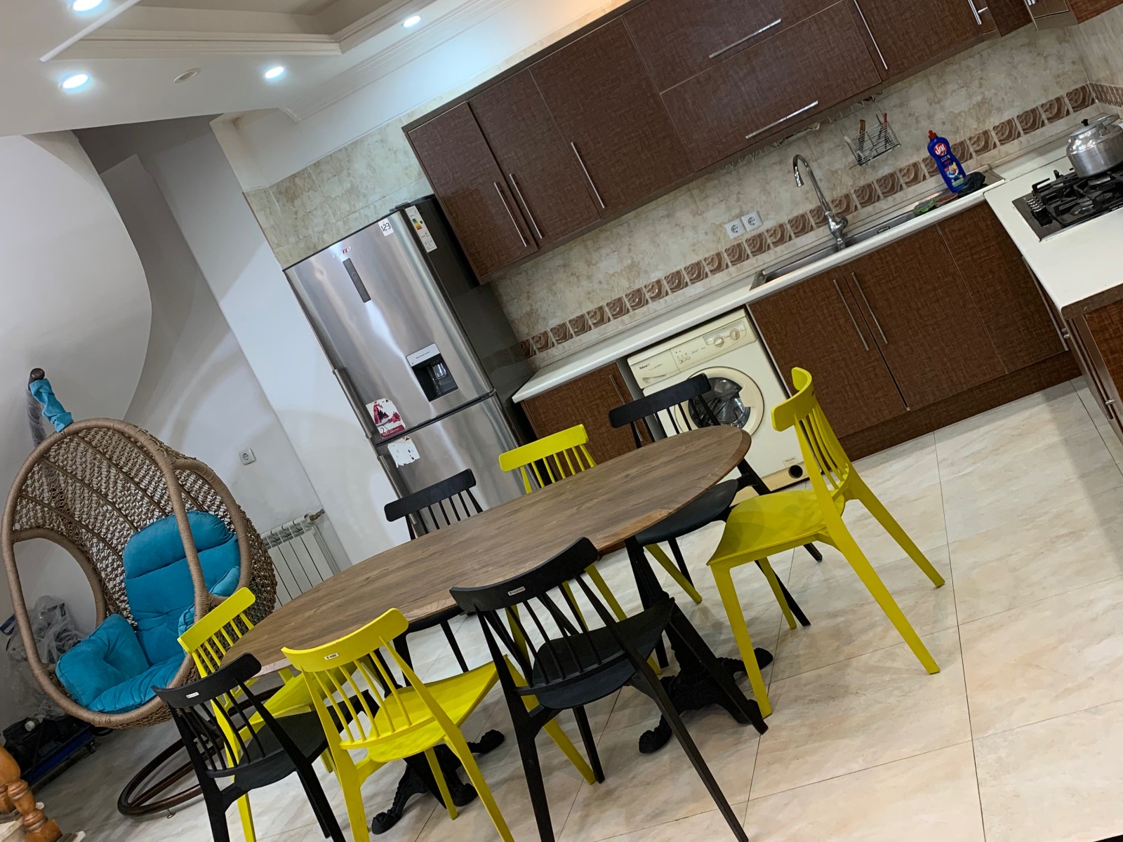 تاب ریلکسی تاب ریلکسی